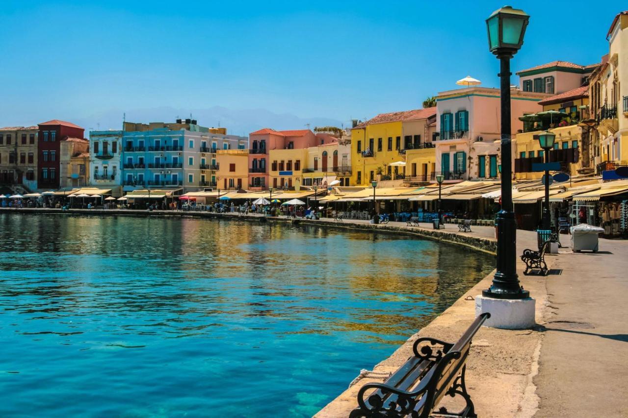 The Journey Design Chania Lägenhet *