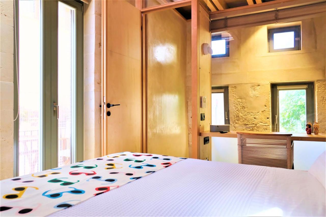 Lägenhet The Journey Design Chania *