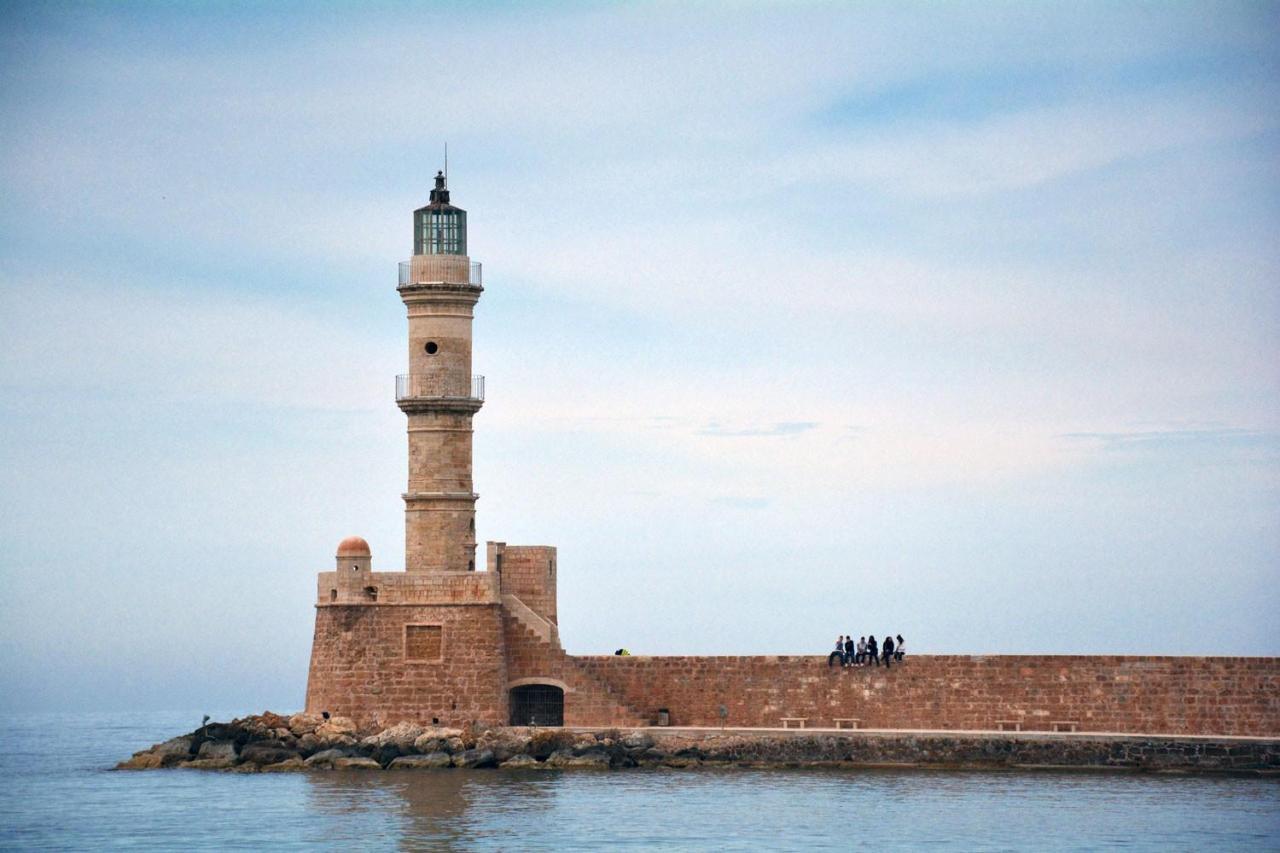 The Journey Design Chania Lägenhet *