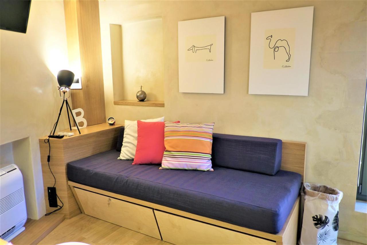 Appartement The Journey Design Chania *