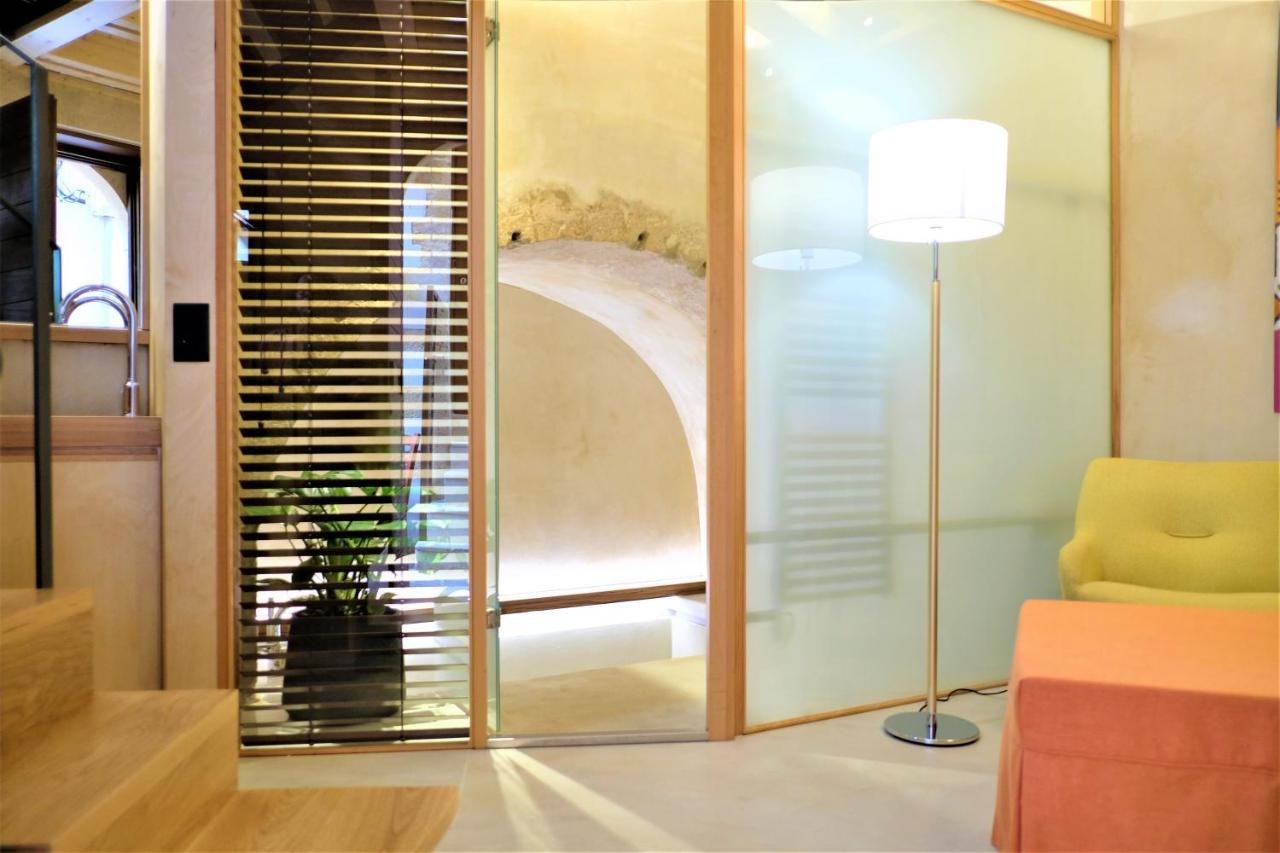 The Journey Design Chania Appartement