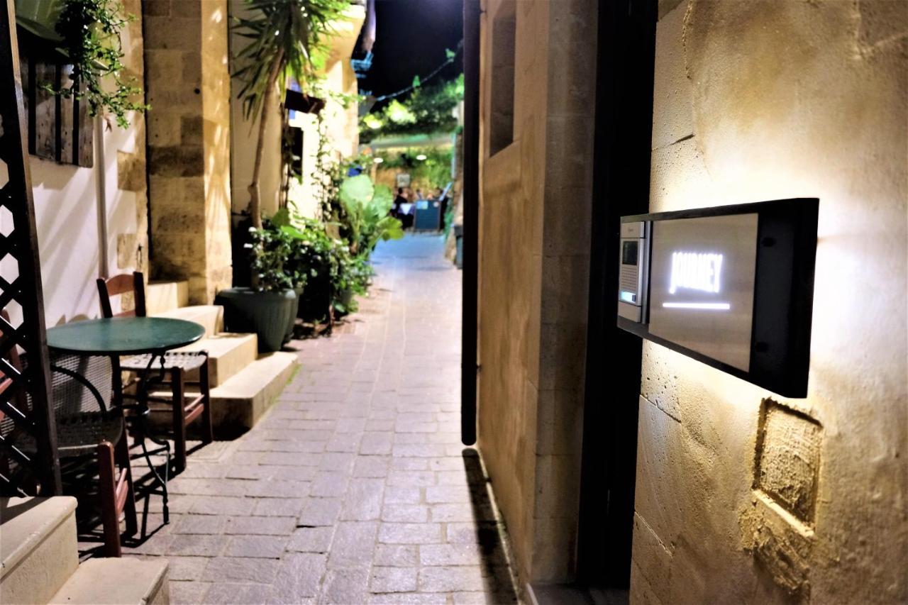 Appartement The Journey Design Chania