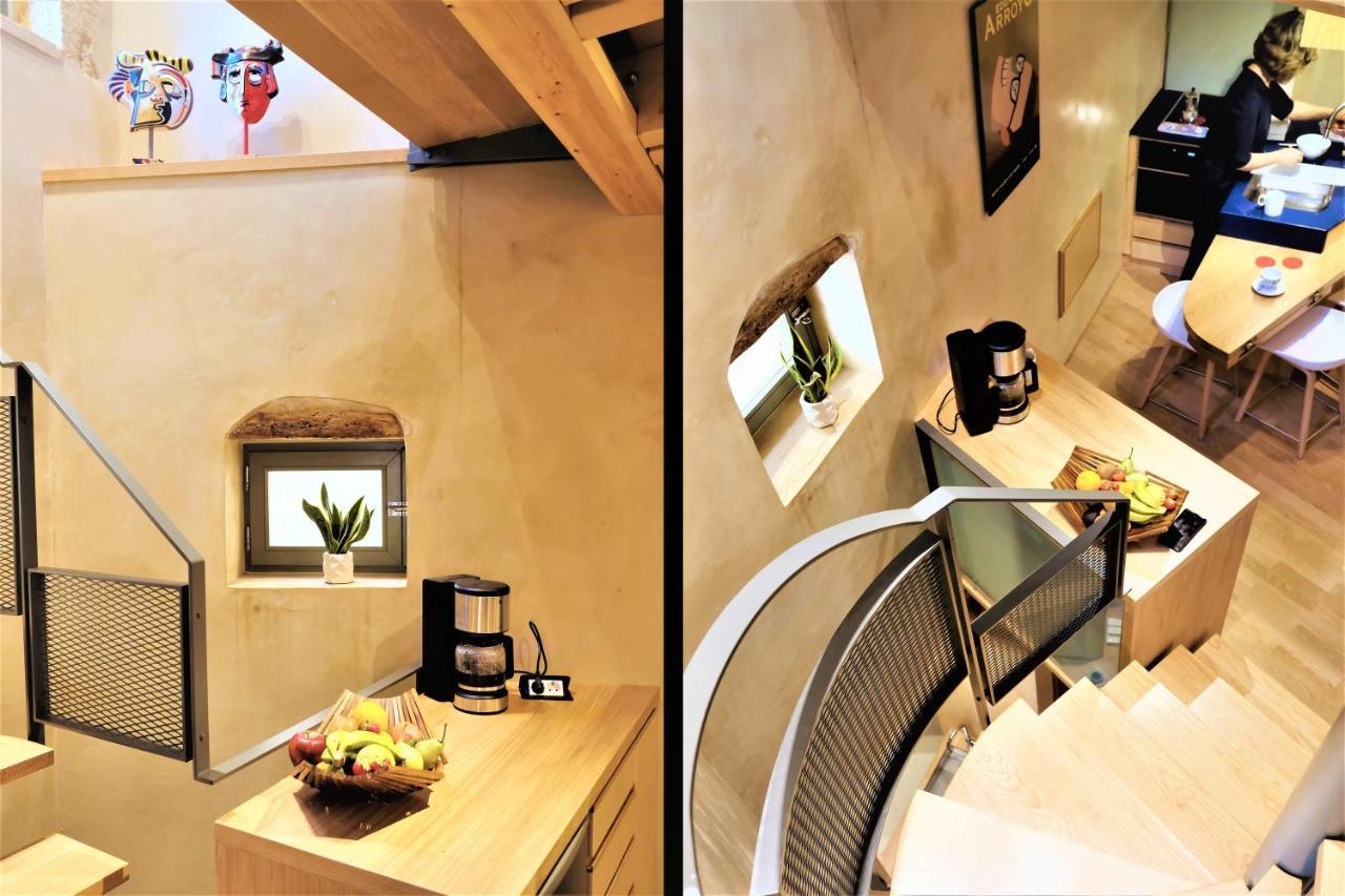 Appartement The Journey Design Chania