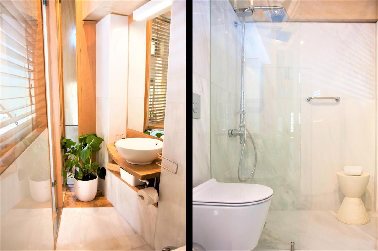 The Journey Design Chania Appartement
