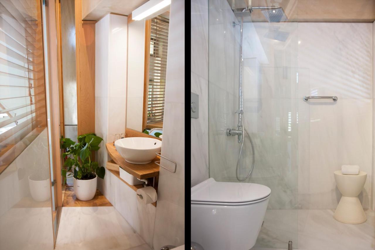Appartement The Journey Design Chania *
