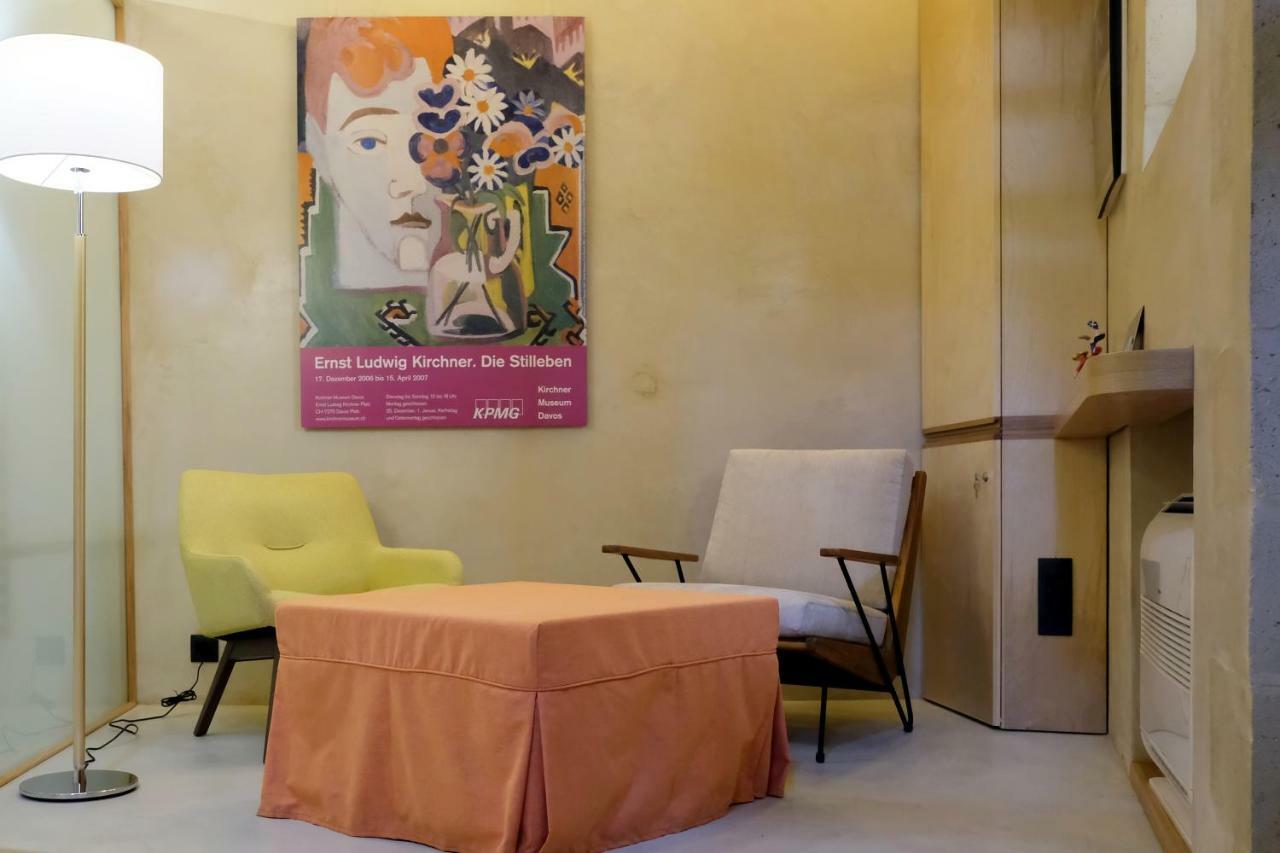 Appartement The Journey Design Chania
